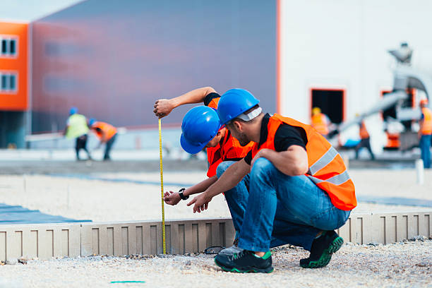 Best Concrete Slab Installation  in USA